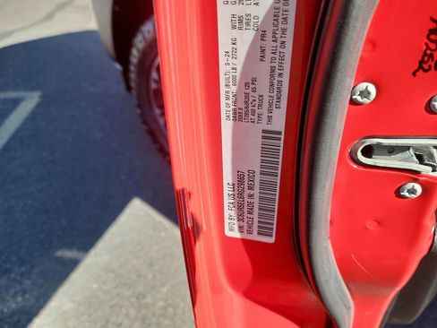 Used 2024 RAM 2500 Rebel w/ Cold Weather Group image 20