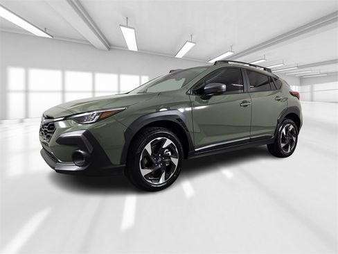 New 2026 Subaru Crosstrek 2.5i Limited image 2