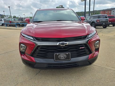 Used 2024 Chevrolet Blazer RS w/ Driver Confidence II Package FWD image 8