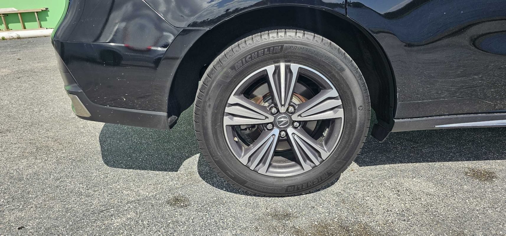 Used 2017 Acura MDX FWD image 31