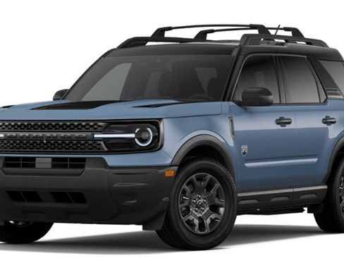 New 2026 Ford Bronco Sport Big Bend w/ Convenience Package AWD/4WD image 24