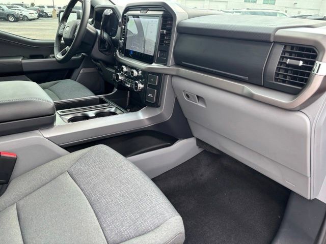 New 2026 Ford F150 XLT w/ Equipment Group 303A High AWD/4WD image 22