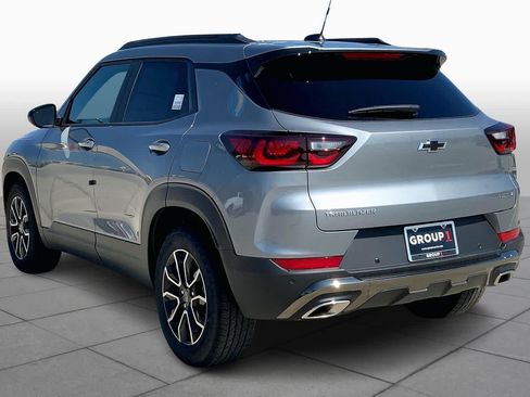 New 2026 Chevrolet TrailBlazer ACTIV w/ Convenience Package FWD image 4
