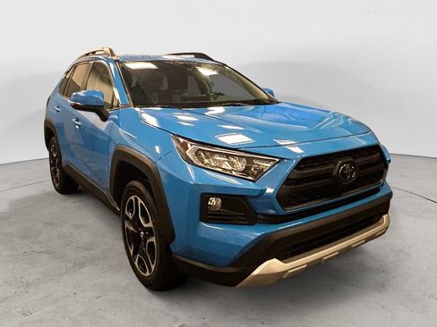 Used 2021 Toyota RAV4 Adventure AWD/4WD image 7