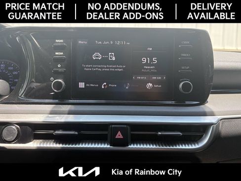 Used 2021 Kia K5 GT-Line FWD image 22
