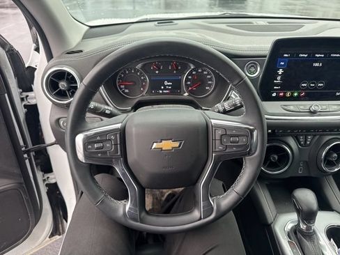 Certified 2024 Chevrolet Blazer LT w/ LPO, Floor Liner Package AWD/4WD image 36
