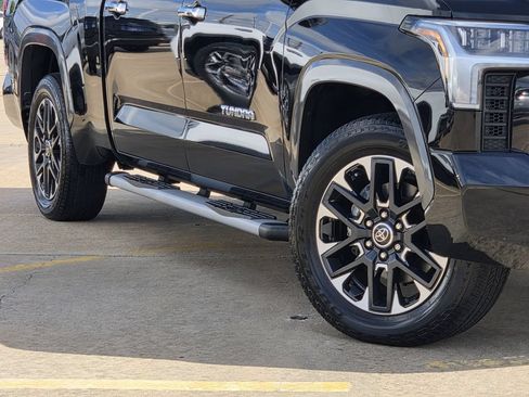 Used 2023 Toyota Tundra Limited RWD image 11