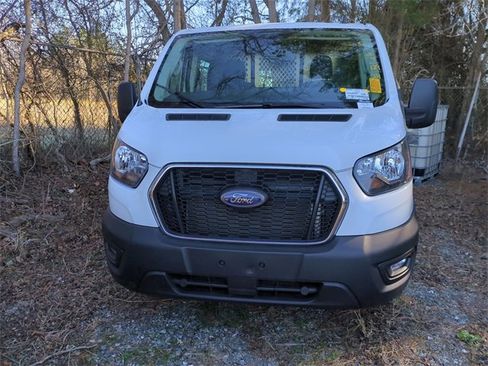 Used 2024 Ford Transit 250 Low Roof w/ Exterior Upgrade Package image 3