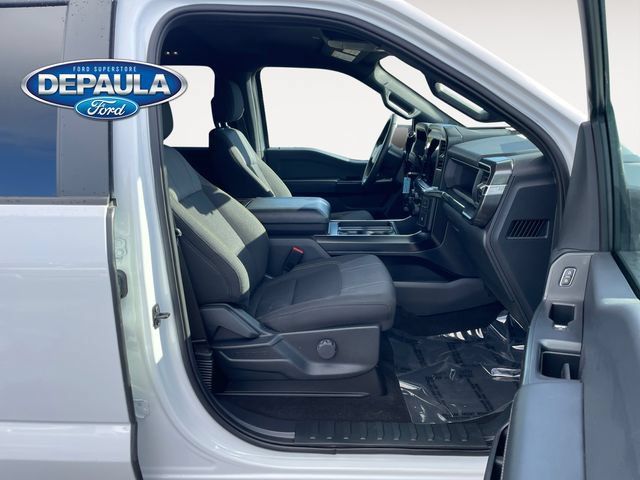Used 2025 Ford F150 STX w/ Equipment Group 200A AWD/4WD image 19