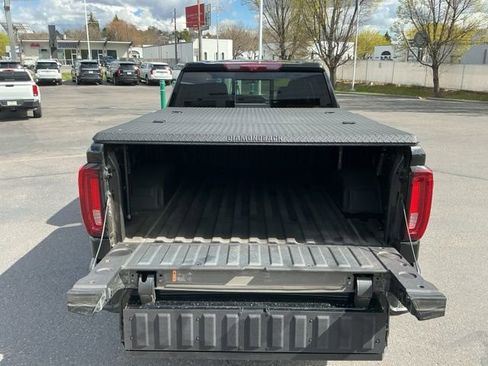 Used 2024 GMC Sierra 1500 Denali w/ Denali Reserve Package AWD/4WD image 7