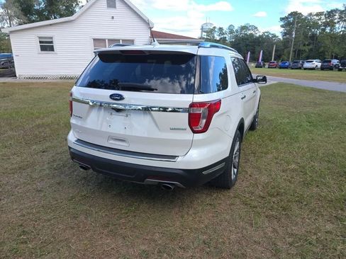 Used 2018 Ford Explorer Limited image 6