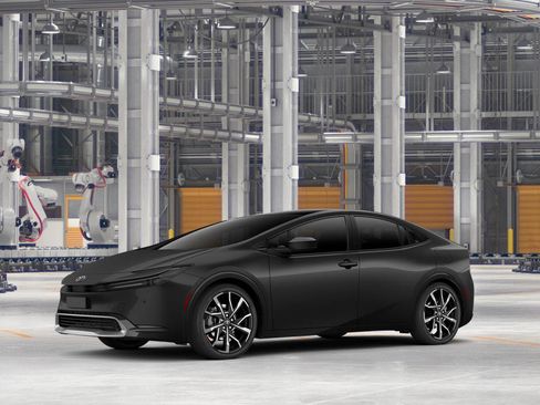 New 2026 Toyota Prius Plug-In Hybrid FWD image 2