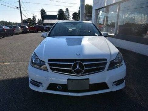 Used 2014 Mercedes-Benz C 250 Sedan image 12