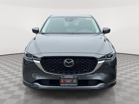 Used 2025 MAZDA CX-5 AWD 2.5 S w/ Select Package image 2