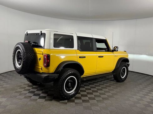 Used 2023 Ford Bronco Heritage Edition image 7