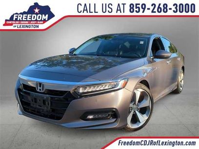 Used 2018 Honda Accord Touring