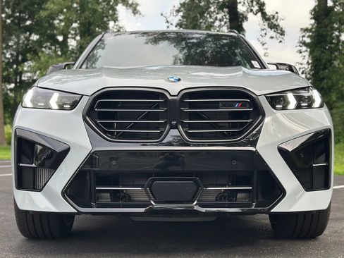 New 2026 BMW X5 M Competition w/ Executive Package AWD/4WD image 2