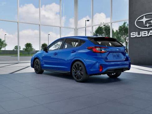 New 2026 Subaru Impreza RS image 4