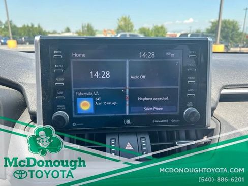 Used 2019 Toyota RAV4 XSE AWD/4WD image 15