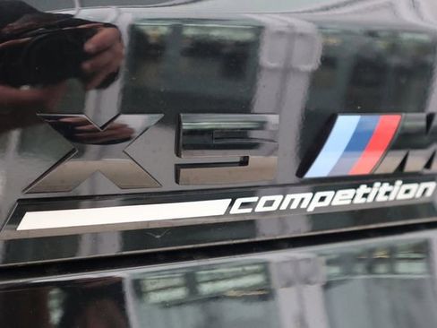 New 2026 BMW X5 M Competition w/ Executive Package image 48