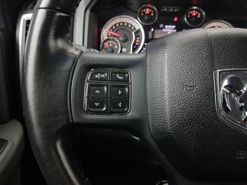 Used 2016 RAM 1500 Big Horn AWD/4WD image 11