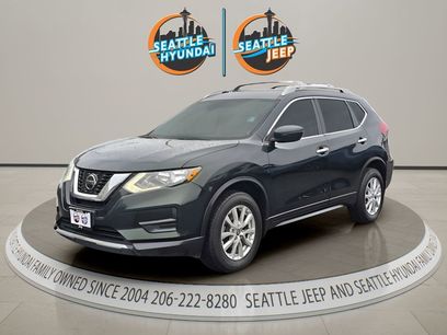 Used 2019 Nissan Rogue SV