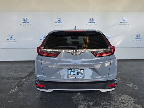Used 2021 Honda CR-V EX image 5