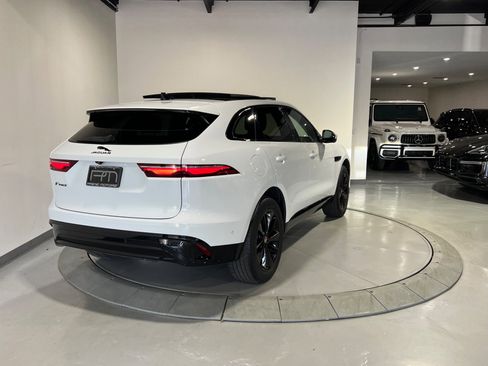 Used 2021 Jaguar F-PACE S image 10