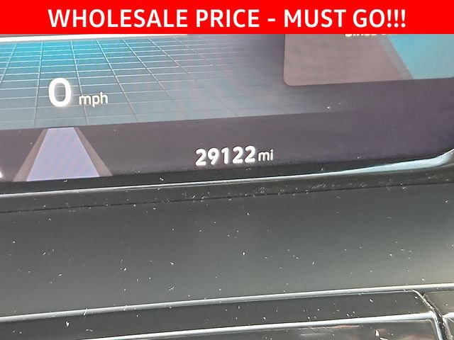 Used 2025 Volkswagen Atlas SEL AWD/4WD image 16