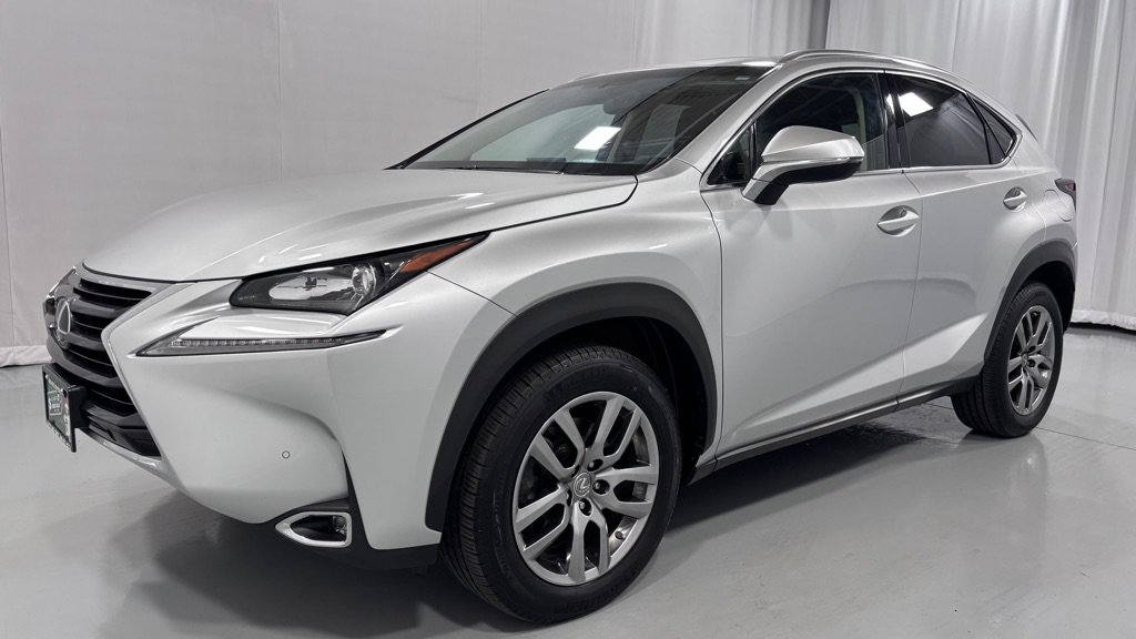 Used 2015 Lexus NX 200t AWD w/ Premium Package image 1