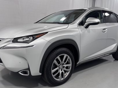 Used 2015 Lexus NX 200t AWD w/ Premium Package