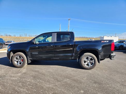 Used 2016 Chevrolet Colorado Z71 image 19