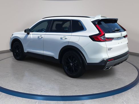 Used 2025 Honda CR-V Sport-L image 7