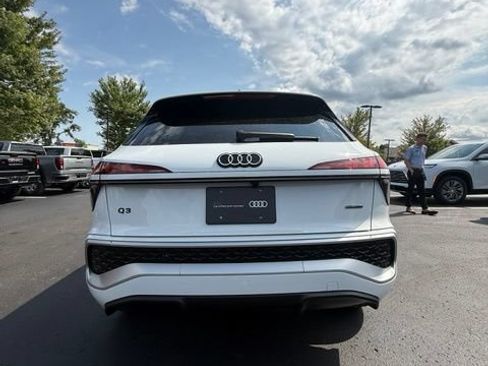 Used 2026 Audi Q3 quattro 2.0T AWD/4WD image 9