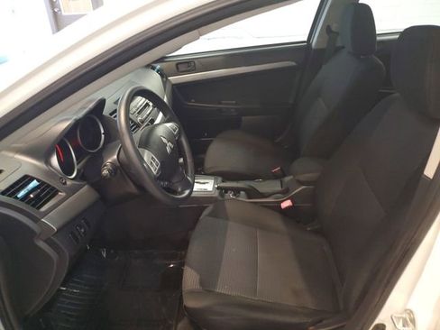 Used 2010 Mitsubishi Lancer ES FWD image 12