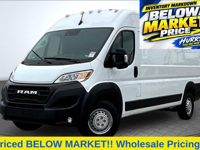 Used 2025 RAM ProMaster 3500 w/ Convenience Group