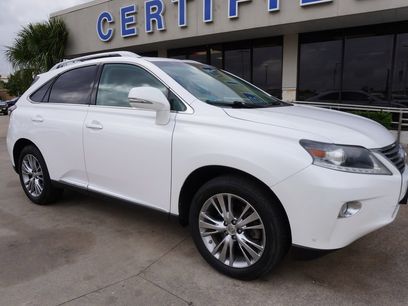Used 2014 Lexus RX 350 FWD