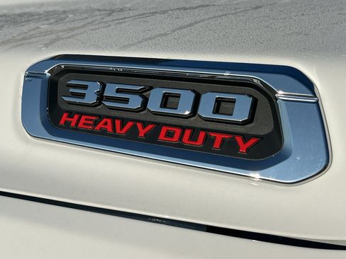 New 2025 RAM 3500 Tradesman image 5