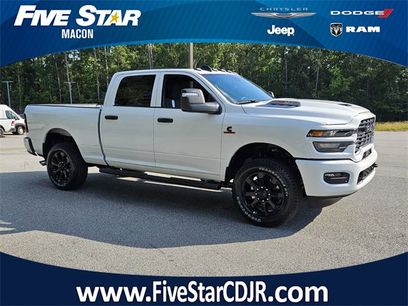 New 2026 RAM 2500 Tradesman