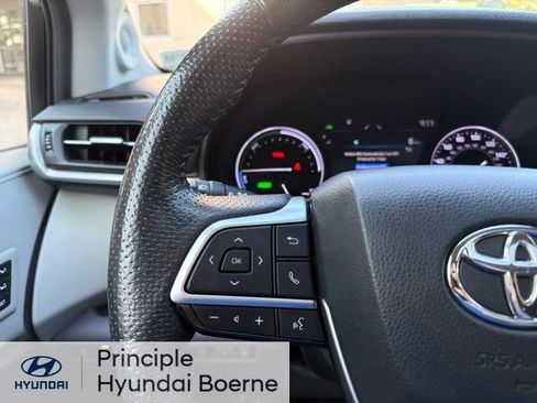 Used 2021 Toyota Sienna Limited FWD image 24