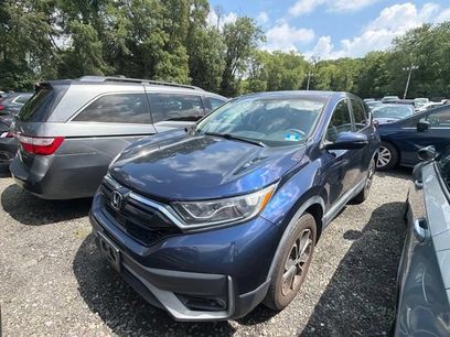 Used 2020 Honda CR-V EX