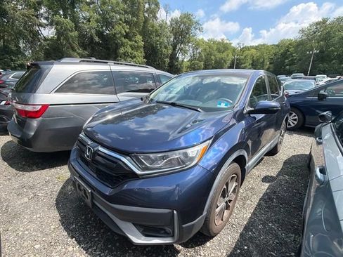 Used 2020 Honda CR-V EX image 1