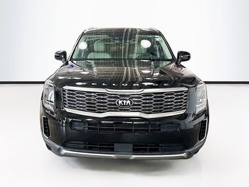 Used 2020 Kia Telluride EX w/ EX Premium Package AWD/4WD image 4