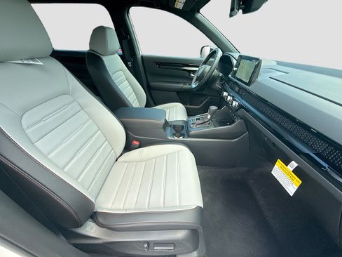 New 2026 Honda CR-V Sport Touring image 24