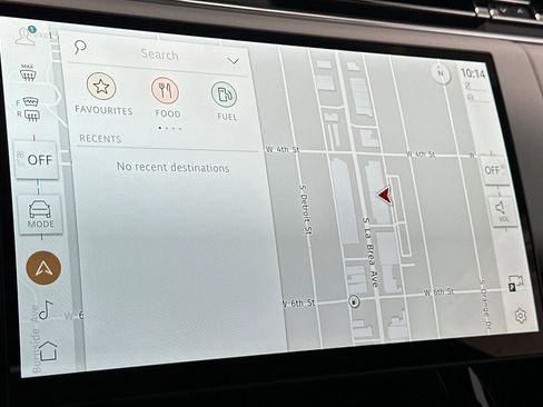 New 2026 Land Rover Range Rover Sport Dynamic SE image 20