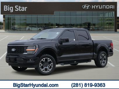 Used 2024 Ford F150 STX