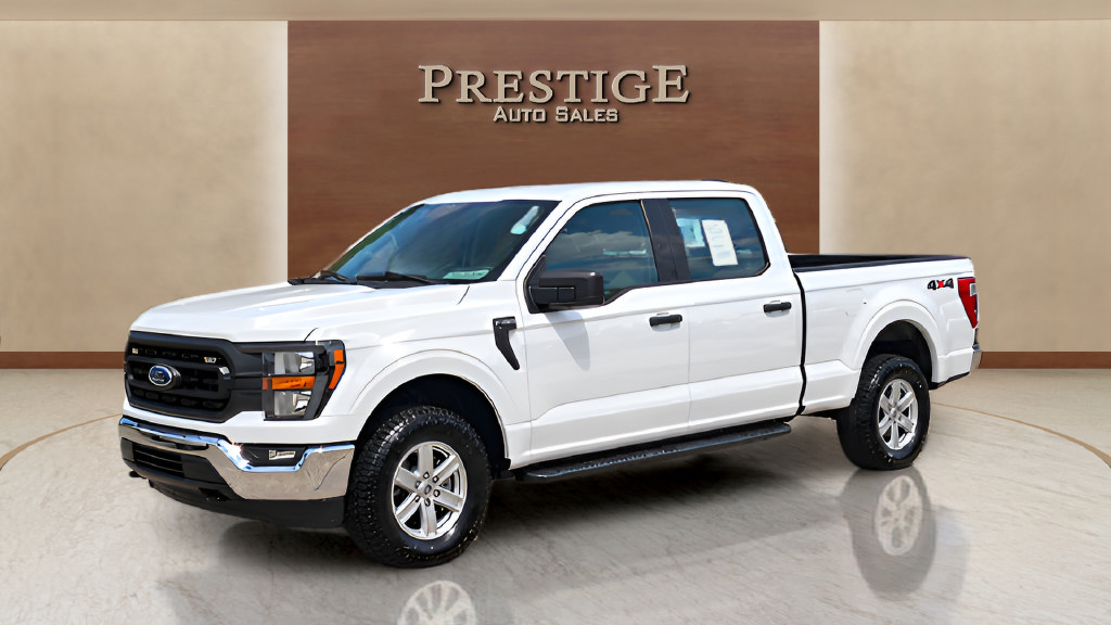 Used 2023 Ford F150 XL w/ XL Chrome Appearance Package AWD/4WD image 40