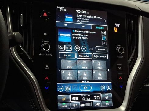 New 2025 Subaru Legacy Premium AWD/4WD image 3