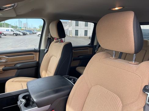 Used 2022 RAM 1500 Big Horn RWD image 10
