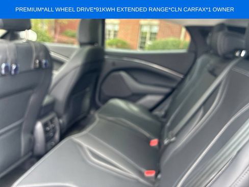 Used 2023 Ford Mustang Mach-E Premium AWD/4WD image 29